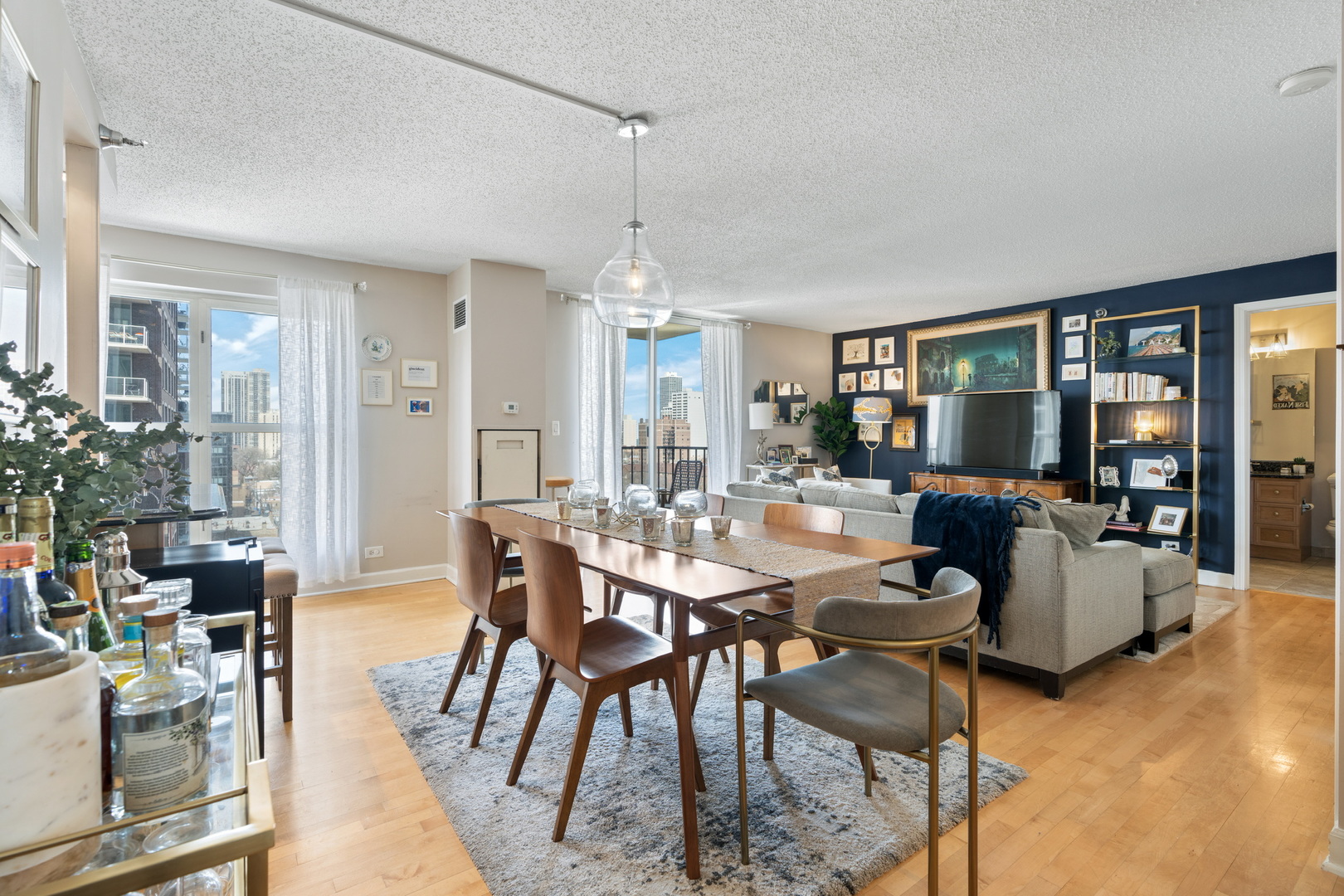 1212 N LASALLE Drive 1206