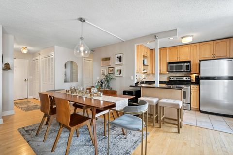 Tiny photo for 1212 N LASALLE Drive #1206, Chicago, IL 60610 (MLS # 12585170)