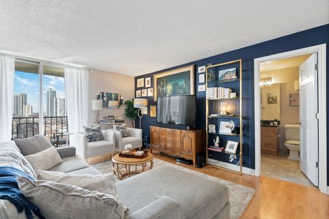 Tiny photo for 1212 N LASALLE Drive #1206, Chicago, IL 60610 (MLS # 12585170)