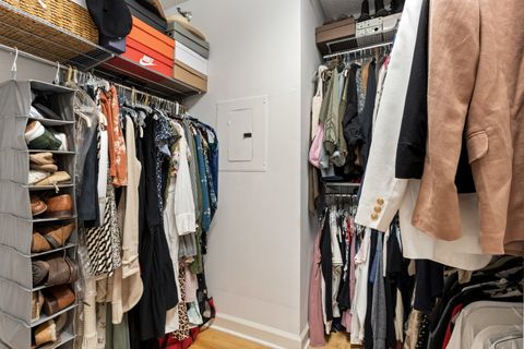 Tiny photo for 1212 N LASALLE Drive #1206, Chicago, IL 60610 (MLS # 12585170)