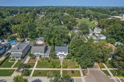 Tiny photo for 203 S Calumet Avenue, Aurora, IL 60506 (MLS # 12503966)