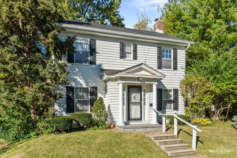 Tiny photo for 203 S Calumet Avenue, Aurora, IL 60506 (MLS # 12503966)