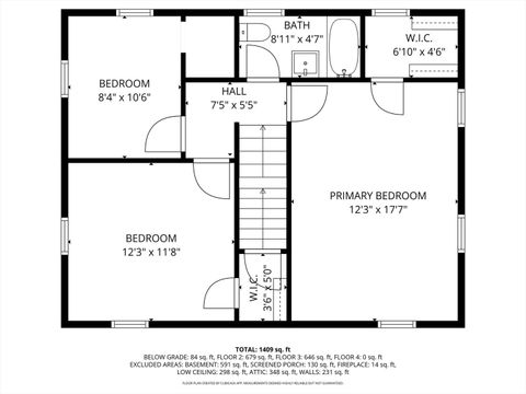Tiny photo for 203 S Calumet Avenue, Aurora, IL 60506 (MLS # 12503966)