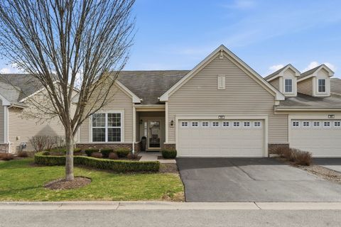 Tiny photo for 561 Autumn Circle, Pingree Grove, IL 60140 (MLS # 12598862)