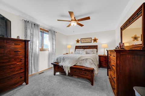 Tiny photo for 8445 162nd Street, Tinley Park, IL 60487 (MLS # 12601660)