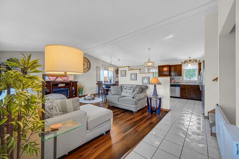 Tiny photo for 8445 162nd Street, Tinley Park, IL 60487 (MLS # 12601660)