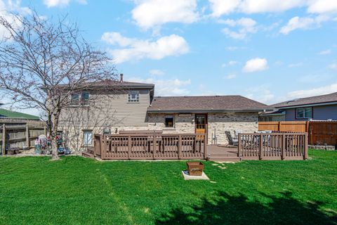 Tiny photo for 8445 162nd Street, Tinley Park, IL 60487 (MLS # 12601660)