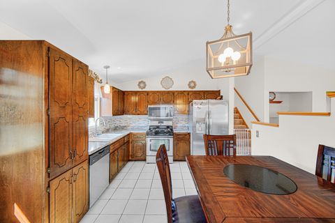 Tiny photo for 8445 162nd Street, Tinley Park, IL 60487 (MLS # 12601660)