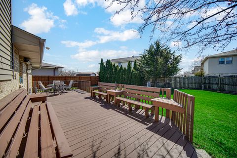 Tiny photo for 8445 162nd Street, Tinley Park, IL 60487 (MLS # 12601660)