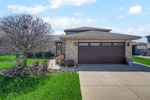 Tiny photo for 8445 162nd Street, Tinley Park, IL 60487 (MLS # 12601660)