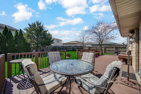 Tiny photo for 8445 162nd Street, Tinley Park, IL 60487 (MLS # 12601660)