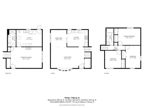 Tiny photo for 8445 162nd Street, Tinley Park, IL 60487 (MLS # 12601660)