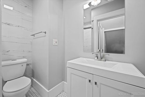 Tiny photo for 218 Forest Avenue, Aurora, IL 60505 (MLS # 12487119)