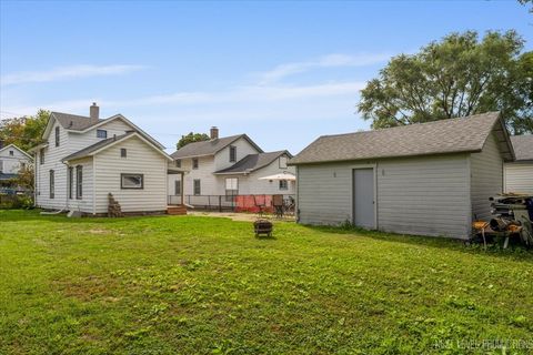 Tiny photo for 218 Forest Avenue, Aurora, IL 60505 (MLS # 12487119)