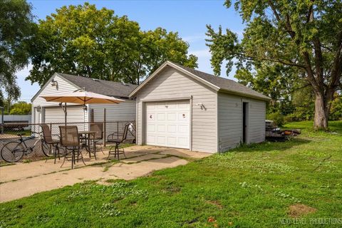 Tiny photo for 218 Forest Avenue, Aurora, IL 60505 (MLS # 12487119)