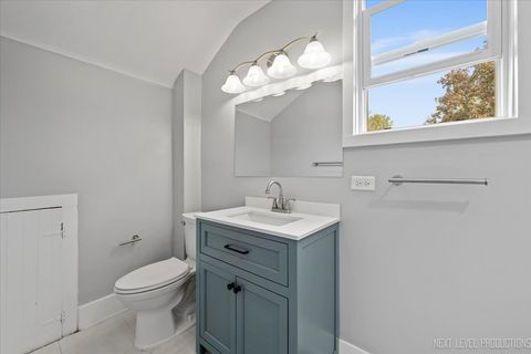 Tiny photo for 218 Forest Avenue, Aurora, IL 60505 (MLS # 12487119)
