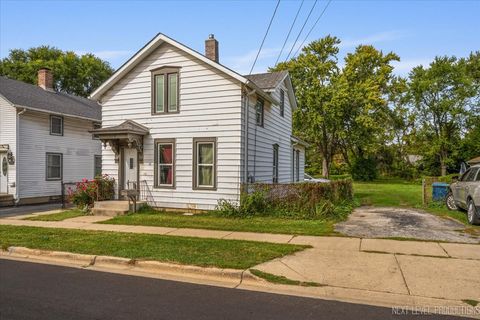 Tiny photo for 218 Forest Avenue, Aurora, IL 60505 (MLS # 12487119)