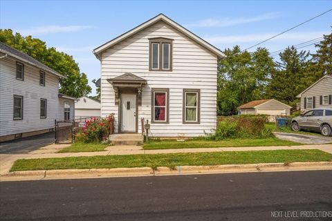 Photo of 218 Forest Avenue, Aurora, IL 60505 (MLS # 12487119)