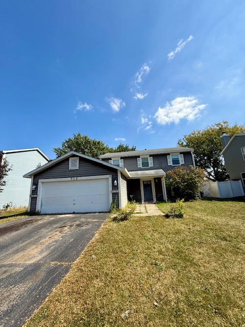 312 Homestead Drive