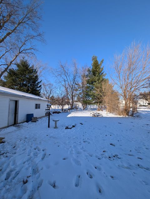 Tiny photo for 543 E 3rd Street, El Paso, IL 61738 (MLS # 12530222)