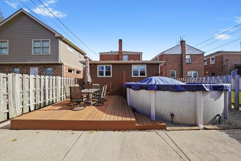 Tiny photo for 10504 S HOMAN Avenue, Chicago, IL 60655 (MLS # 12511423)