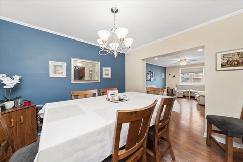 Tiny photo for 10504 S HOMAN Avenue, Chicago, IL 60655 (MLS # 12511423)