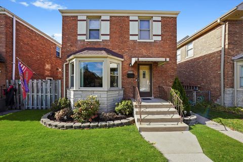 Photo of 10504 S HOMAN Avenue, Chicago, IL 60655 (MLS # 12511423)