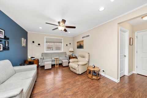 Tiny photo for 10504 S HOMAN Avenue, Chicago, IL 60655 (MLS # 12511423)
