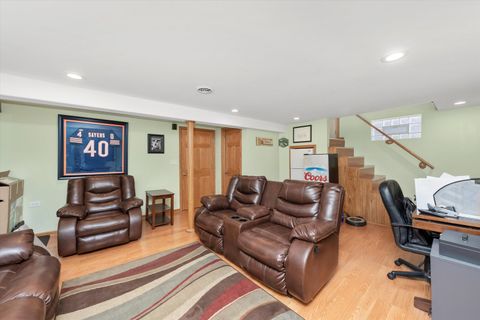 Tiny photo for 10504 S HOMAN Avenue, Chicago, IL 60655 (MLS # 12511423)
