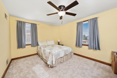 Tiny photo for 10504 S HOMAN Avenue, Chicago, IL 60655 (MLS # 12511423)