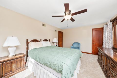 Tiny photo for 10504 S HOMAN Avenue, Chicago, IL 60655 (MLS # 12511423)