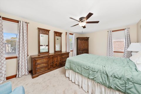 Tiny photo for 10504 S HOMAN Avenue, Chicago, IL 60655 (MLS # 12511423)