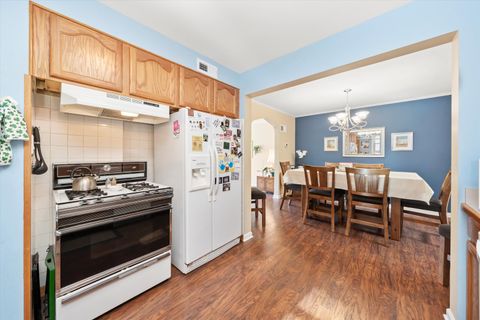 Tiny photo for 10504 S HOMAN Avenue, Chicago, IL 60655 (MLS # 12511423)
