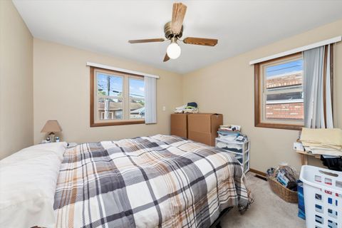 Tiny photo for 10504 S HOMAN Avenue, Chicago, IL 60655 (MLS # 12511423)