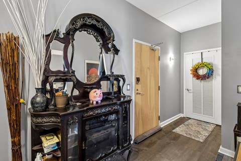 Tiny photo for 4848 N SHERIDAN Road #407, Chicago, IL 60640 (MLS # 12710041)