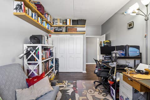Tiny photo for 4848 N SHERIDAN Road #407, Chicago, IL 60640 (MLS # 12710041)