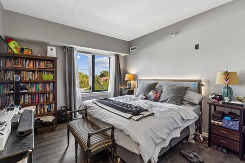 Tiny photo for 4848 N SHERIDAN Road #407, Chicago, IL 60640 (MLS # 12710041)