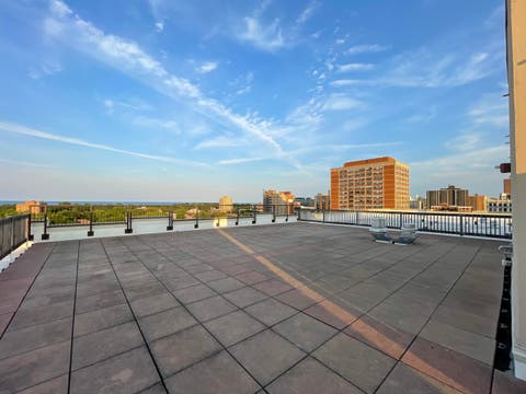 Tiny photo for 4848 N SHERIDAN Road #407, Chicago, IL 60640 (MLS # 12710041)