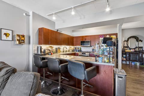 Tiny photo for 4848 N SHERIDAN Road #407, Chicago, IL 60640 (MLS # 12710041)