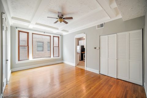 Tiny photo for 945 E Hyde Park Boulevard #2, Chicago, IL 60615 (MLS # 12616683)