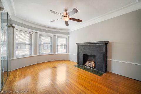 Tiny photo for 945 E Hyde Park Boulevard #2, Chicago, IL 60615 (MLS # 12616683)