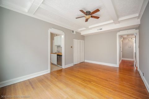 Tiny photo for 945 E Hyde Park Boulevard #2, Chicago, IL 60615 (MLS # 12616683)