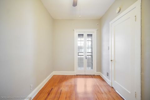 Tiny photo for 945 E Hyde Park Boulevard #2, Chicago, IL 60615 (MLS # 12616683)