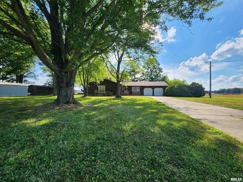 Tiny photo for 10107 Sugar Creek Road, Benton, IL 62812 (MLS # EB458873)