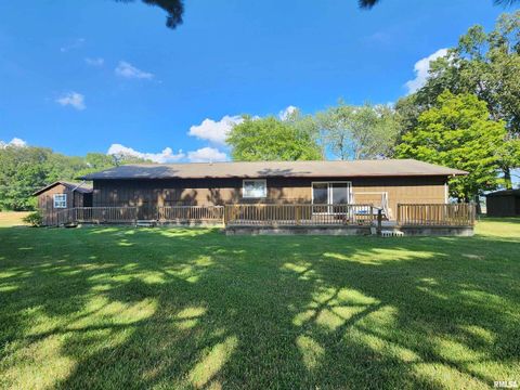 Tiny photo for 10107 Sugar Creek Road, Benton, IL 62812 (MLS # EB458873)