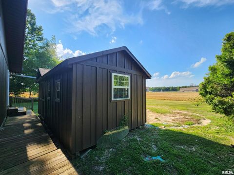 Tiny photo for 10107 Sugar Creek Road, Benton, IL 62812 (MLS # EB458873)