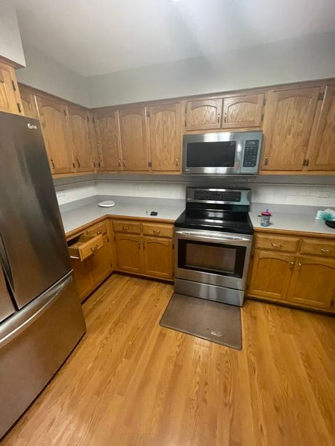 Tiny photo for 217 Huntington Court, Shorewood, IL 60404 (MLS # 12554629)