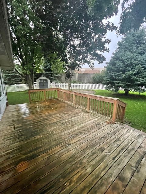 Tiny photo for 217 Huntington Court, Shorewood, IL 60404 (MLS # 12554629)