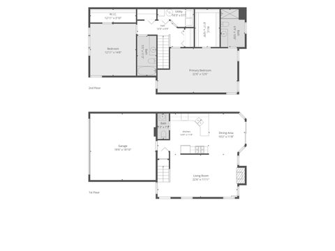 Tiny photo for 6700 Slate Drive #6700, Carpentersville, IL 60110 (MLS # 12674131)