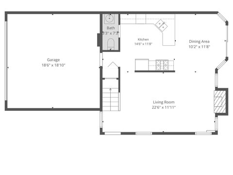 Tiny photo for 6700 Slate Drive #6700, Carpentersville, IL 60110 (MLS # 12674131)